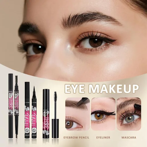 Miniatura 6 de Juego de maquillaje para adolescentes y mujeres, kit completo de maquillaje para mujeres, sombra de ojos, base, juego de regalo para adolescentes