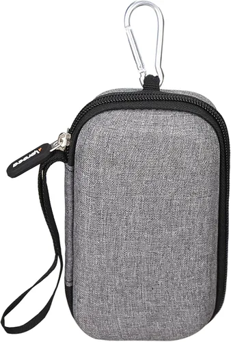 Miniatura 3 de Aproca Funda compatible con lector de base cuadrada y lector de chips cuadrado sin contacto, bolsa de almacenamiento portátil para accesorios