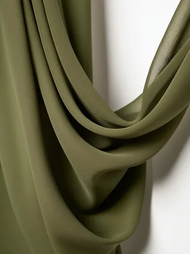 Miniatura 23 de New Star Fabrics Tela de gasa, material transparente continuo de 60 pulgadas de ancho (30 pies), 100% poliéster suave, ideal para bodas, fiestas