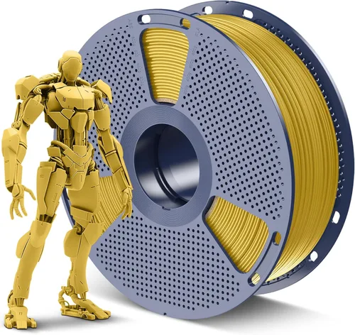 Miniatura 12 de SUNLU - Filamento ABS para impresora 3D de 1.75 mm, altamente resistente y duradero, resistencia al calor, excelente dureza, compatible con el 99%