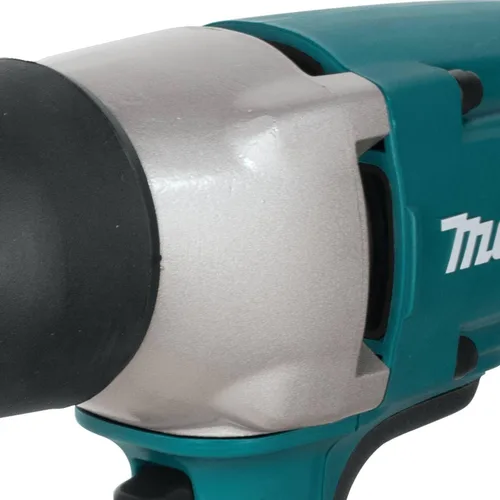 Miniatura 7 de Makita TW0350 Llave de impacto de 1/2 pulgada con yunque de pasador de retención, azul