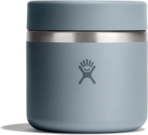 Miniatura 22 de Hydro Flask Tarro de comida – Acero inoxidable aislado, contenedor de viaje para comida caliente, almuerzo y sopa 20 onzas, negro