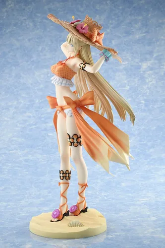 Miniatura 2 de Bellfine Valkyria Chronicles 4: Riley Miller Figura de PVC a escala 1:7, multicolor