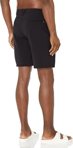 Miniatura 2 de Volcom Pantalones cortos híbridos Voltripper regulares de 20 pulgadas para hombre