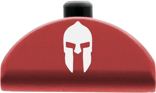 Miniatura 53 de NDZ Performance Enchufe de marco de agarre de aluminio para Glock Gen 4-5 17 19 22 23 24 31 32 34 35, 0.354 in, .40 .357, .45 sin brecha sin correas