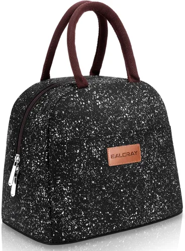 Miniatura 24 de BALORAY Bolsa de almuerzo para mujeres y hombres, lonchera aislada para adultos, bolsa de almuerzo reutilizable para el trabajo, picnic o viajes