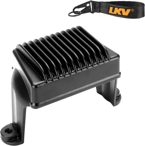 LKV 74505-06 Regulador de voltaje rectificador compatible con Harley Davidson 2006-2008 Electra Glide Road Glide Road King Street Glide Reemplazar