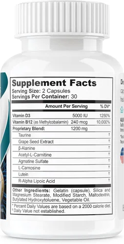 Miniatura 2 de NeuropAWAY Multivitamínico