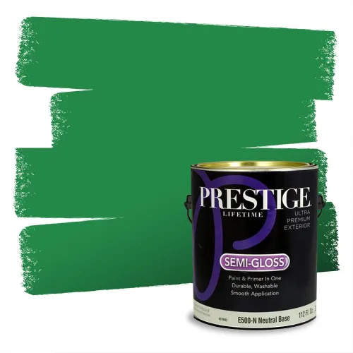 Miniatura 240 de Prestige Paints - pintura de exterior y pintura de imprimación en una, E100-T-6006-10AVP