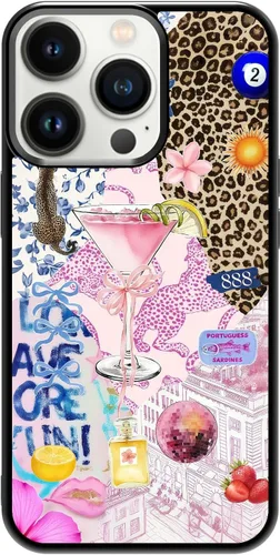 Miniatura 142 de Funda de teléfono de playa de verano a prueba de golpes y protectora con hibisco, bonitas fundas de teléfono para iPhone XR jamaica (Hibiscus Flower)