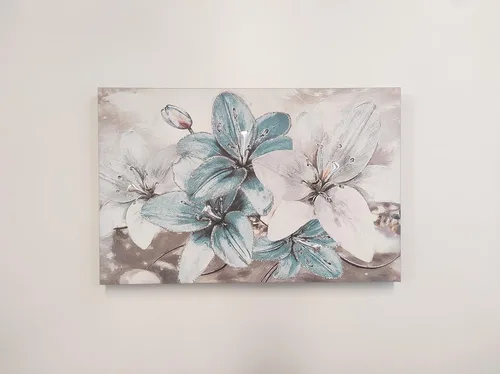 Miniatura 3 de UW UNIWARE THE NAME YOU TRUST 24"x 16" (60 x 40 cm) Conciso Diseño Moderno Madera Arte Pared/Decoración del Hogar Hecho en Italia