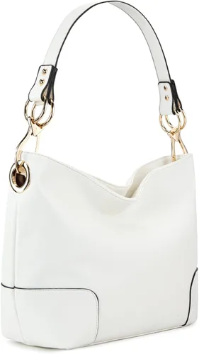 Miniatura 11 de Montana West - Bolsas hobo medianas para mujer, con asa superior, bandolera, bolso cruzado, bolsa de mano tipo cubo