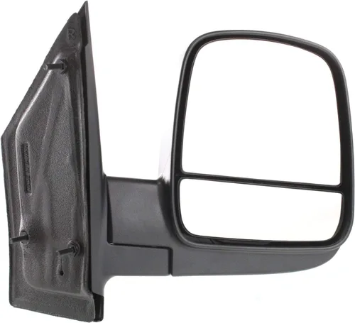 Miniatura 7 de Kool Vue - Espejos laterales del conductor y pasajero para Chevrolet Express 2500 Express 3500 GMC Savana 2500 Savana 3500 2008-2021 con vidrio