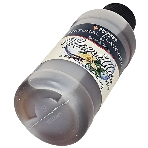 Miniatura 8 de Brewer's Best Sabor natural de fruta de cerveza y vino (tipo vainilla natural)