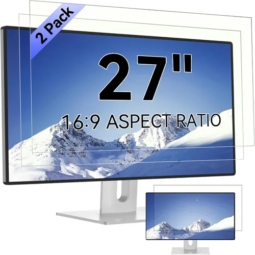 Miniatura 18 de Mamol Paquete de 2 protectores de pantalla anti luz azul para MacBook Air de 13 pulgadas (2018-2021, M1) / Macbook Pro de 13 pulgadas