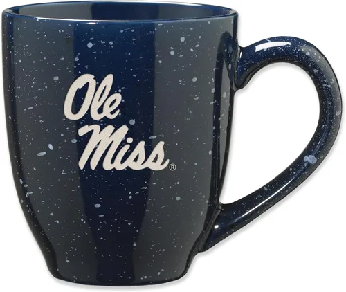 Miniatura 362 de Rico Industries NCAA Virginia Tech Hokies Maroon - Taza de café de cerámica grabada con láser, color del equipo, 16 onzas