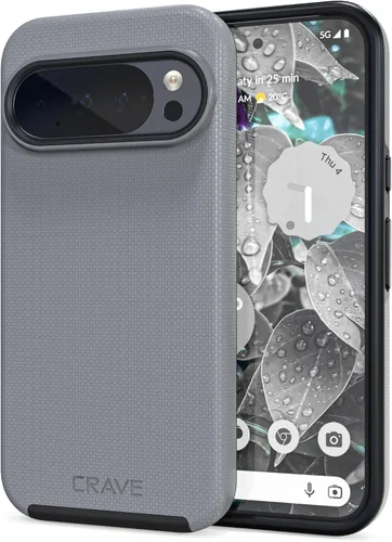 Miniatura 12 de Crave Funda para Pixel 5, funda de protección dual para Google Pixel 5 - Aqua