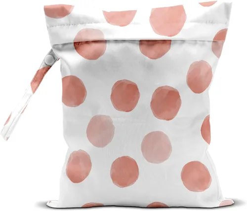 Miniatura 12 de Regalos de Viaje de Chicas, Bolsa Húmeda, Bolsa Húmeda y Seca, Para Traje de Baño Viaje Vacaciones Playa Piscina Viaje Bolsas de Maquillaje