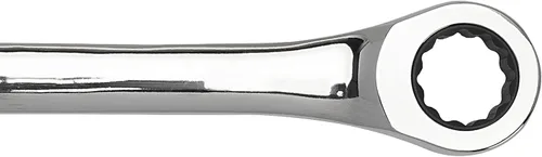 Miniatura 4 de Genius Tools 768523 Llave de trinquete combinada de 0.906 in 285 mmL