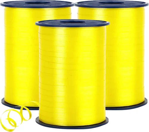 Miniatura 14 de Morex Ribbon 253/3PK-914 - Cinta rizadora de 3/16 pulgadas x 1500 yardas (paquete de 3) cinta patriótica para envolver regalos, decoraciones
