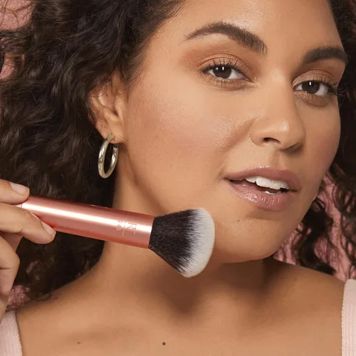 Miniatura 5 de Real Techniques Everything - Brocha de maquillaje facial, acabado impecable, aplicación de maquillaje sin rayas, para aplicación de maquillaje