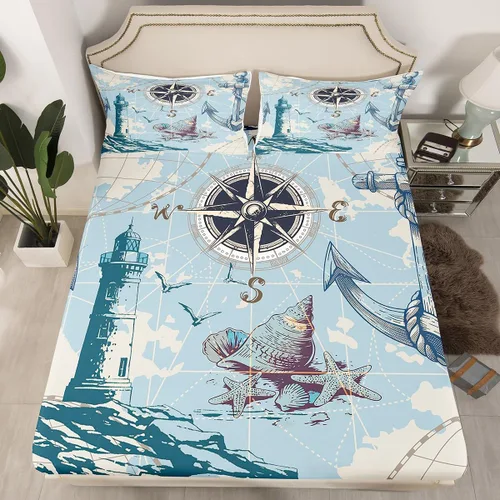 Miniatura 2 de Erosebridal Juego de ropa de cama con estampado de llama para niños y adolescentes, diseño de lobo para decoración de habitación de jugadores, juego