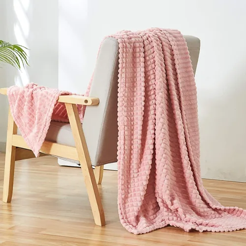 Miniatura 17 de Simple&Opulence Manta naranja quemada para sofá, manta supersuave y esponjosa para mujer, 50 x 60 pulgadas, acogedora y ligera manta de forro polar