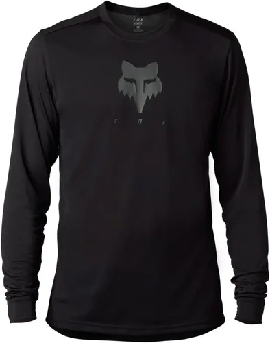 Miniatura 3 de Fox Racing Ranger Tru Dri LS - Camiseta de bicicleta de montaña para hombre