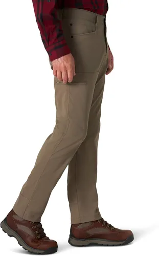 Miniatura 3 de ATG by Wrangler - Pantalones funcionales para hombre de material sintético