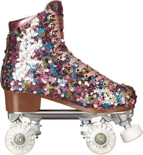 Miniatura 6 de Jessica Simpson Rollstar - Botines de lentejuelas para mujer