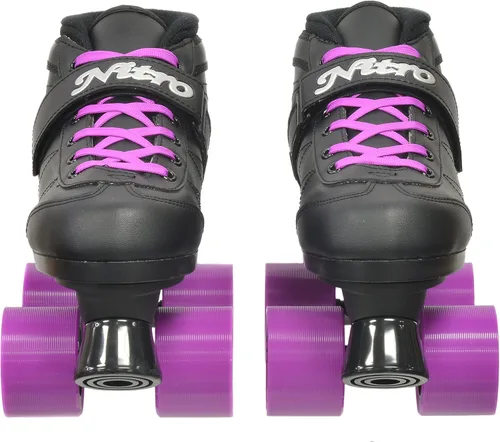Miniatura 5 de Epic Skates Super Nitro Purple Quad Speed Patines