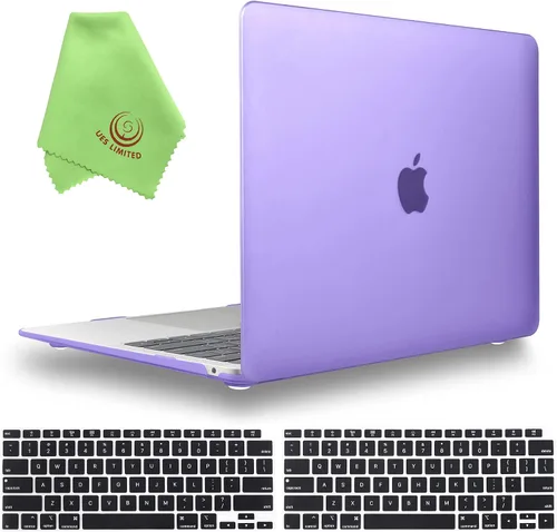 Miniatura 121 de UESWILL Compatible con MacBook Pro de 13 pulgadas M1 M2 2016-2024 versión A2338 A2289 A2251 A2159 A1989 A1706 A1708, con Touch Bar USB-C, funda