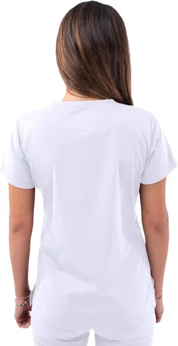 Miniatura 2 de Adar Pro - Ropa quirúrgica para mujer, camisa con cuello en V