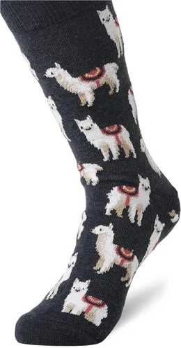 Miniatura 3 de Hot Sox Calcetines casuales novedosos de moda para mujer de la serie Animal
