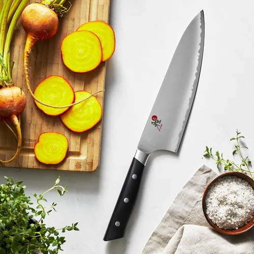 Miniatura 2 de Miyabi Evolution Cuchillo de chef, 8 pulgadas, acero inoxidable
