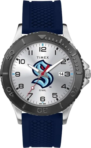 Miniatura 4 de Timex NHL - Reloj gamer para hombre (1.654 in)