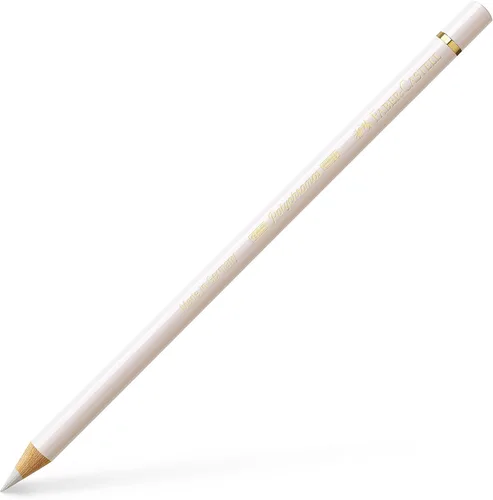 Miniatura 58 de Faber Castel Polychromos - Lápices de colores, 101, blanco, 6