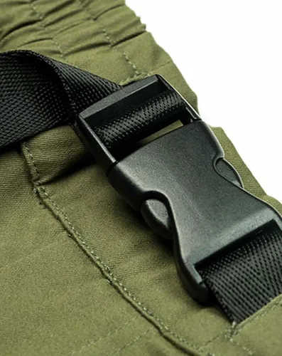 Miniatura 7 de Niepce Inc Pantalones cargo japoneses para hombre con correas