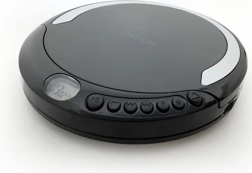Miniatura 4 de Proscan Reproductor de CD personal y compacto