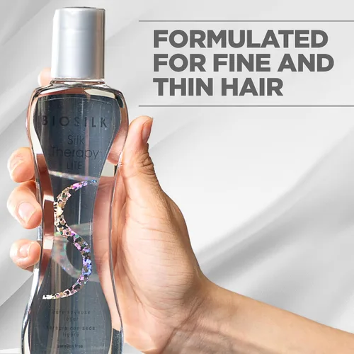 Miniatura 4 de BIOSILK Silk Therapy Lite, 5.64 onzas líquidas