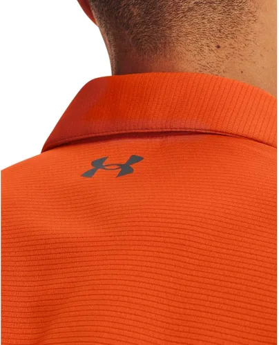 Miniatura 3 de Under Armour Tech - Camiseta tipo polo de golf para hombre