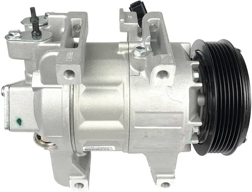 Miniatura 19 de SCITOO Compresor de CA 2012-2018 apto para compresor de aire acondicionado Kia Optima para Hyundai Sonata 2012-2014 2.0L 2.4L Compresor de aire