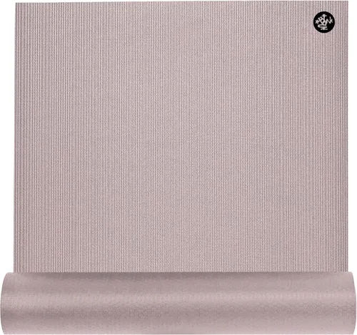 Manduka PRO - Tapete de yoga premium de 0.236 pulgadas de grosor, respetuoso con el medio ambiente, agarre de alto rendimiento, acolchado, Saúco