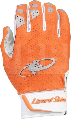 Miniatura 2 de Lizard Skins Komodo V2 - Guantes de bateo de béisbol para adultos