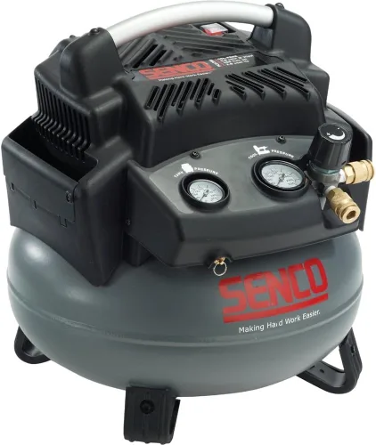 Compresor de aire PC1280 1.5Hp, 6gal