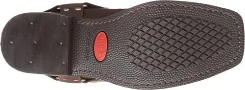 Miniatura 4 de Durango Botas de arnés para hombre de 11", Negro