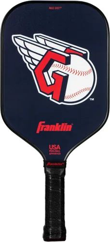 Franklin Sports Palas de Pickleball del Equipo MLB - Palas de Pickleball con Logo y Colores Oficiales del Equipo de Béisbol MLB + Serie de Firma