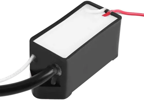 Miniatura 3 de Generador de alto voltaje, módulo de arco eléctrico DC3.6V/4.8V/6V/12V generador de pulso de alto voltaje DC 3kV-11kV módulo de arco eléctrico