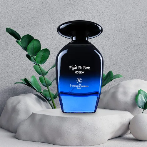 Miniatura 3 de Night De Paris Motion by L'Oriental Fragrances Eau De Parfum 3.3 oz (NIGPFZ006)