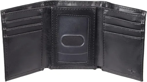 Miniatura 2 de Dockers Cartera delgada triple para hombre